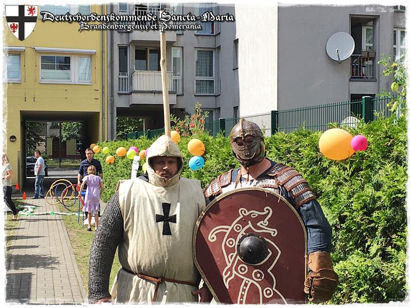 Sommerfest Ronald Mcdonald Haus Berlin Deutschordenkommende