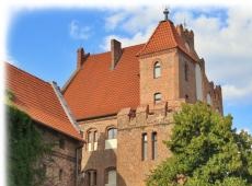 Burgen im Ordensland Preussen - Thorn 