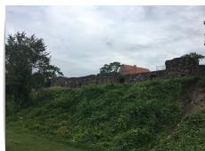 Burgen im Ordensland Preussen Teil 2 Ortelsburg