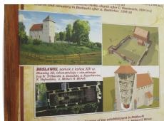 Burgen im Ordensland Preussen-Teil2 Ordensburg Bäslack