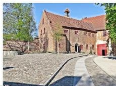 Burg Penzlin –Mecklenburg 