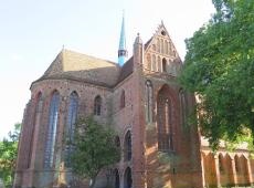 Kloster Chorin Mark Brandenburg_2
