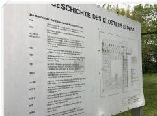 Kloster Eldena Pommern