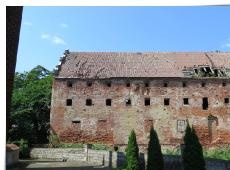 Burgen im Ordensland Preussen- Teil 1 Mehlsack