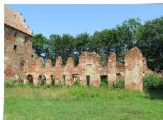 Burgen im Ordensland Preussen- Teil 1 Mehlsack