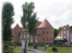 Burgen im Ordensland Preussen Teil 2 Lötzen