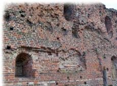 Burgen im Ordensland Preussen - Thorn 