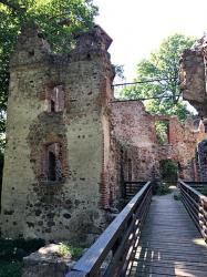 Burgruine Landskron