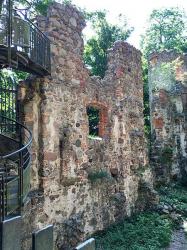 Burgruine Landskron