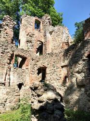 Burgruine Landskron