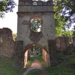 Burgruine Landskron