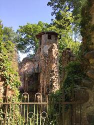 Burgruine Landskron