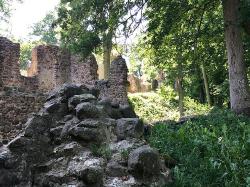Burgruine Landskron