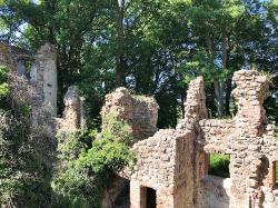 Burgruine Landskron