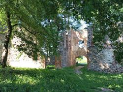 Burgruine Landskron