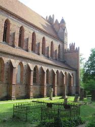 Kloster Chorin Mark Brandenburg_1