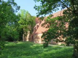 Kloster Chorin Mark Brandenburg_2