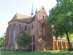 Kloster Chorin Mark Brandenburg_2