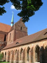 Kloster Chorin Mark Brandenburg_6