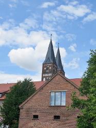 Besuch des Kloster Jerichow