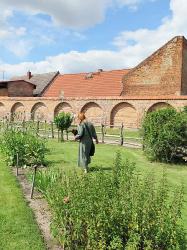 Besuch des Kloster Jerichow