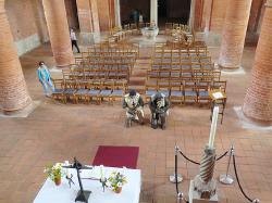 Besuch des Kloster Jerichow