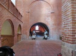 Besuch des Kloster Jerichow