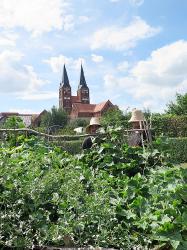 Besuch des Kloster Jerichow