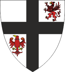 Wappen Kommende Sancta Maria kl