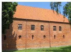 Burgen im Ordensland Preussen Teil 2 Osterode Komturei