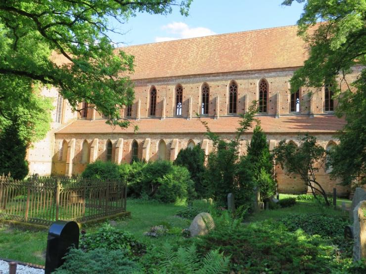 Kloster Chorin Mark Brandenburg_5