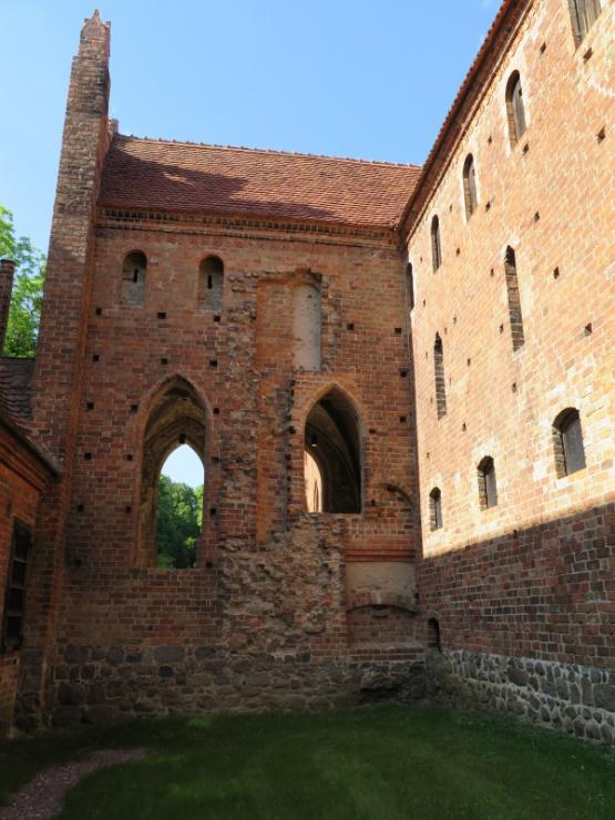 Kloster Chorin Mark Brandenburg_8