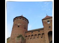 Burgen im Ordensland Teil1 Rössel