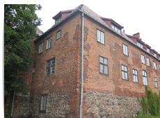 Burgen im Ordensland Preussen- Teil 2 Rastenburg