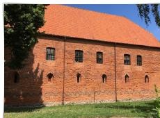 Burgen im Ordensland Preussen Teil 2 Osterode Komturei
